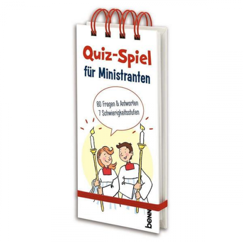 Quiz-Spiel Ministranten