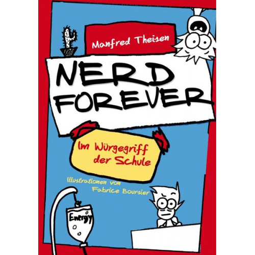 Manfred Theisen - Nerd Forever