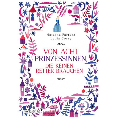 140672 - Von acht Prinzessinnen, die keinen Retter brauchen