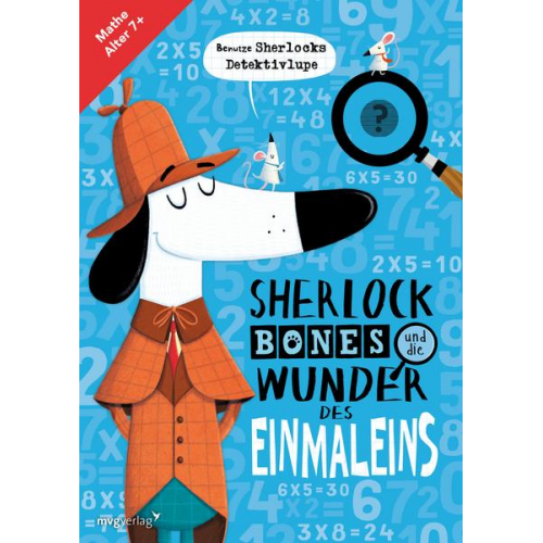 John Bigwood & Jonny Marx - Sherlock Bones und die Wunder des Einmaleins