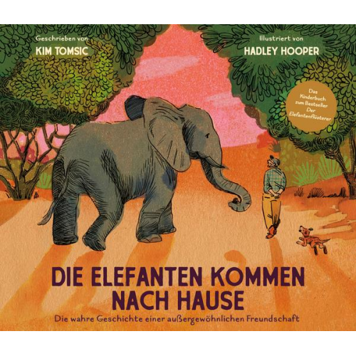 Kim Tomsic - Die Elefanten kommen nach Hause