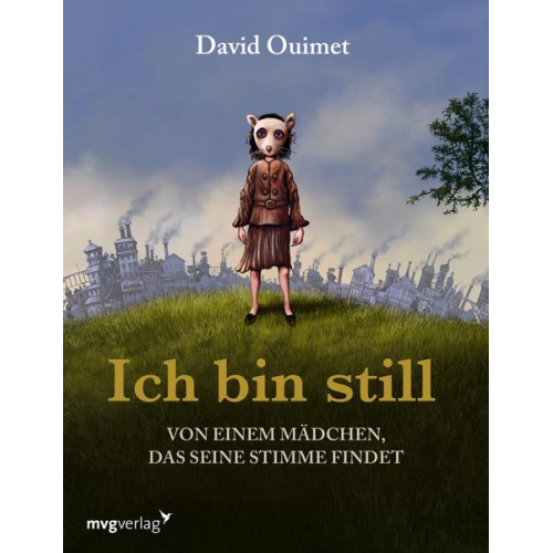 David Ouimet - Ich bin still