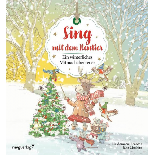 Heidemarie Brosche - Sing mit dem Rentier