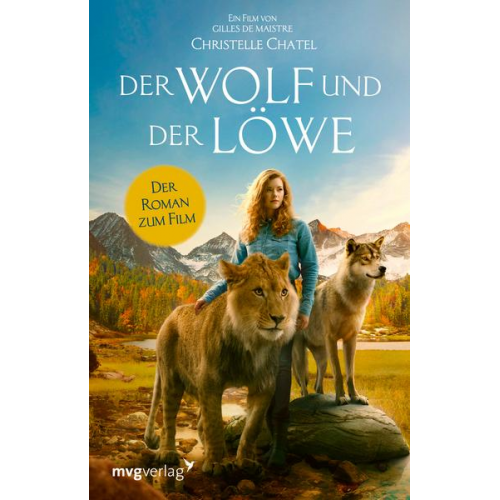 Christelle Chatel Nadine Lipp - Der Wolf und der Löwe