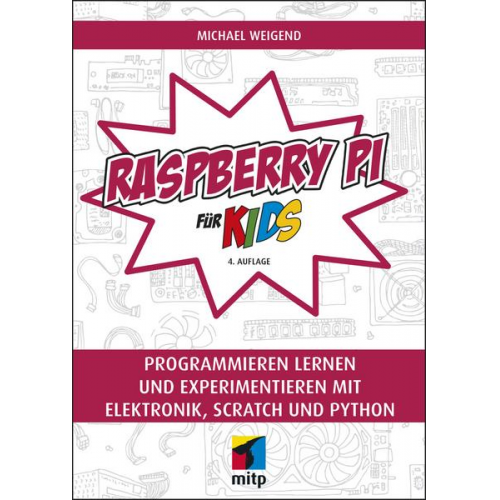 Michael Weigend - Raspberry Pi für Kids