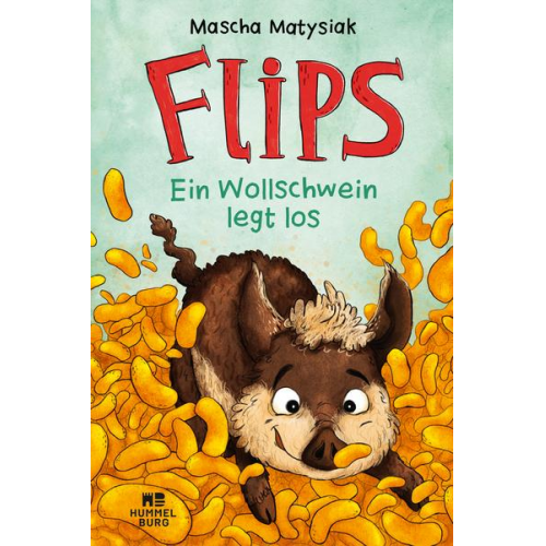 Mascha Matysiak - Flips - Ein Wollschwein legt los