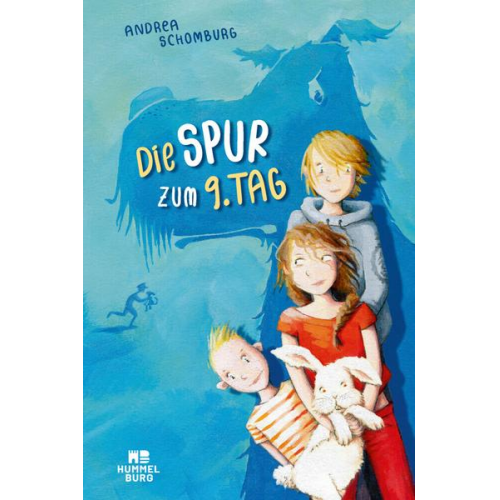 Andrea Schomburg - Die Spur zum 9. Tag