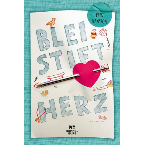 Elin Hansson - Bleistiftherz