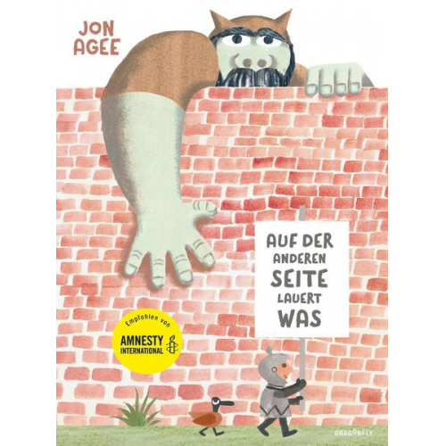 Jon Agee - Auf der anderen Seite lauert was