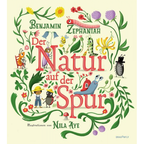 Benjamin Zephaniah - Der Natur auf der Spur