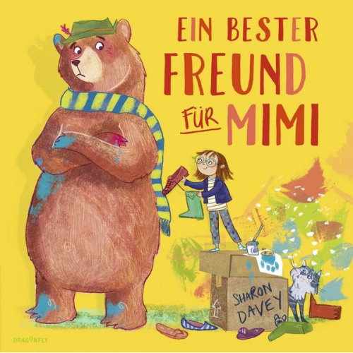 Sharon Davey - Ein bester Freund für Mimi