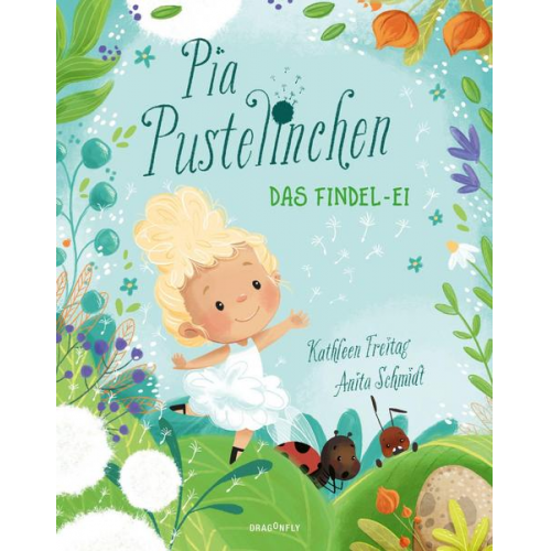 100756 - Pia Pustelinchen - Das Findelei