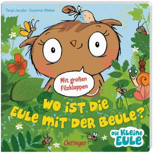 30002 - Wo ist die Eule mit der Beule?