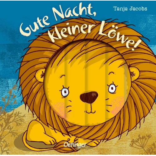 Lena Kleine Bornhorst - Gute Nacht, kleiner Löwe!