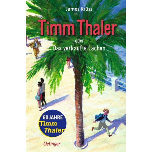 James Krüss - Timm Thaler oder Das verkaufte Lachen