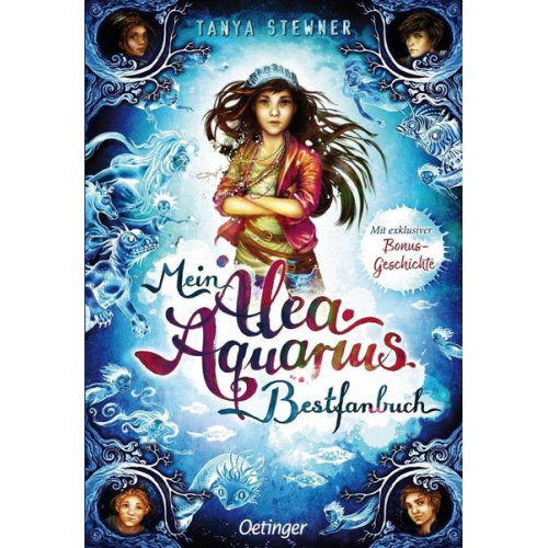 Tanya Stewner - Mein Alea Aquarius Bestfanbuch