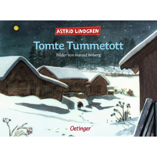 Astrid Lindgren - Tomte Tummetott