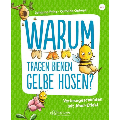 139041 - Warum tragen Bienen gelbe Hosen?