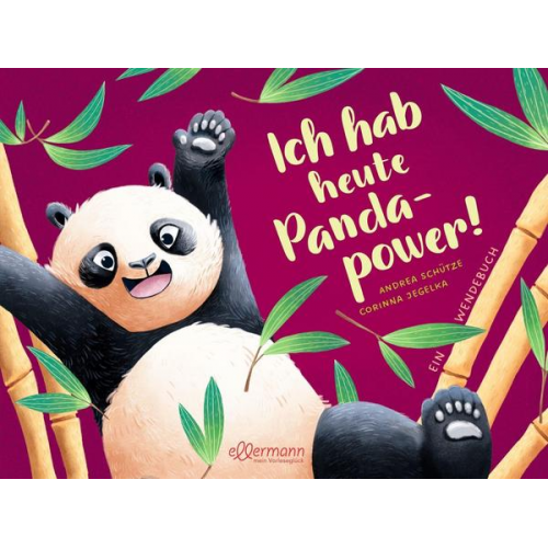 Andrea Schütze - Ich hab heute Pandapower! / Mir ist heute langweilig!