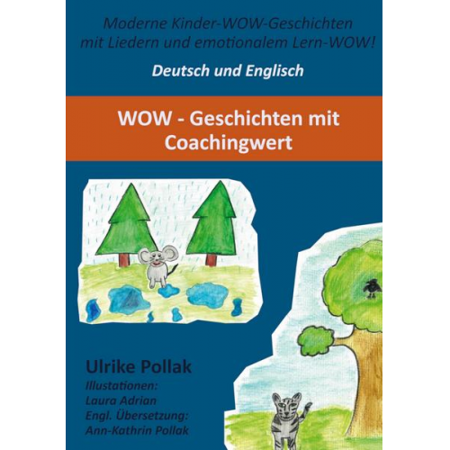 Ulrike Pollak - WoW - Geschichten mit Coachingwert - Deutsch - Englisch