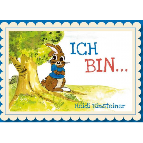 Heidi Binsteiner - Ich bin ...