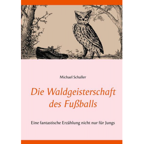 Michael Schaller - Die Waldgeisterschaft des Fußballs