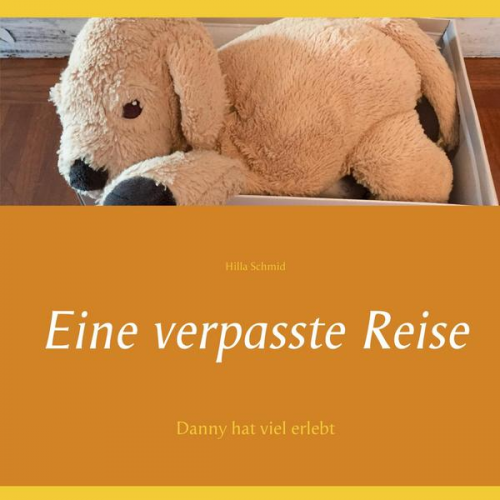 Hilla Schmid - Eine verpasste Reise
