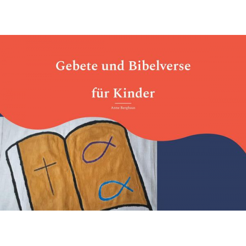 Anne Berghaus - Gebete und Bibelverse