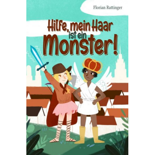 Florian Rattinger - Hilfe, mein Haar ist ein Monster!