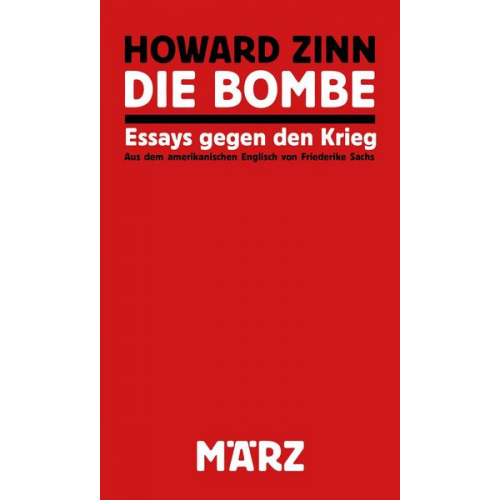 Howard Zinn - Die Bombe