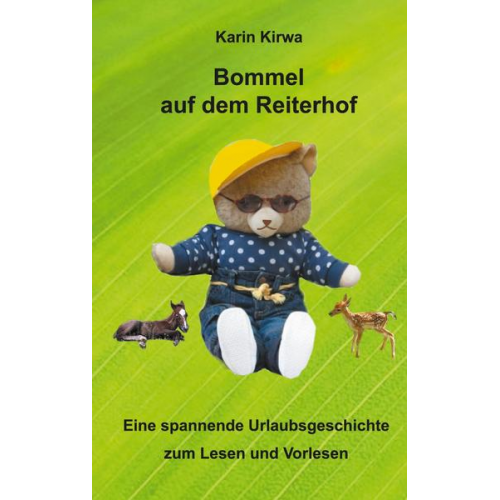 Karin Kirwa - Bommel auf dem Reiterhof