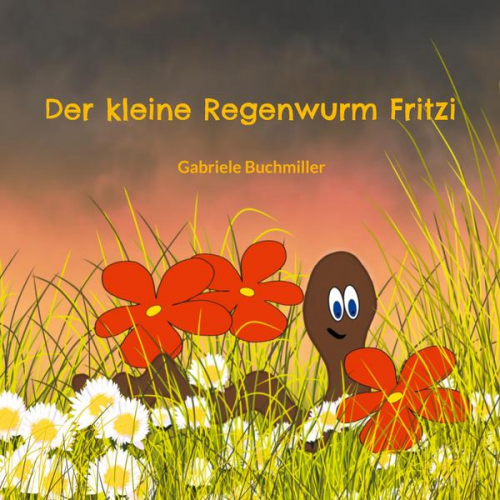 102691 - Der kleine Regenwurm Fritzi