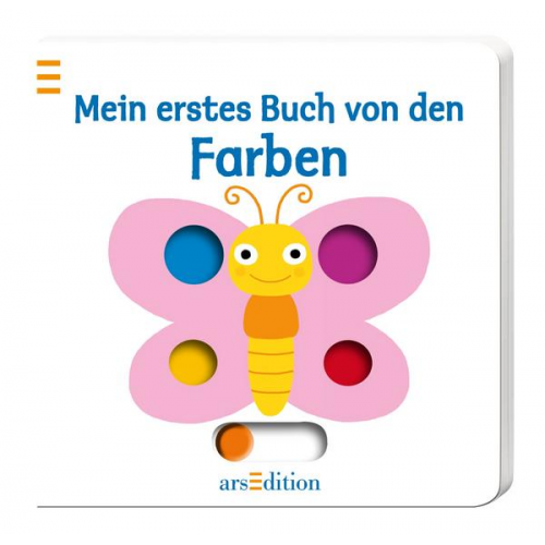 84083 - Mein erstes Buch von den Farben