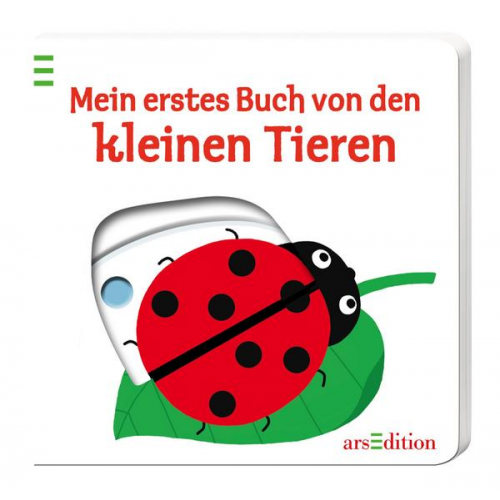 Mein erstes Buch von den kleinen Tieren