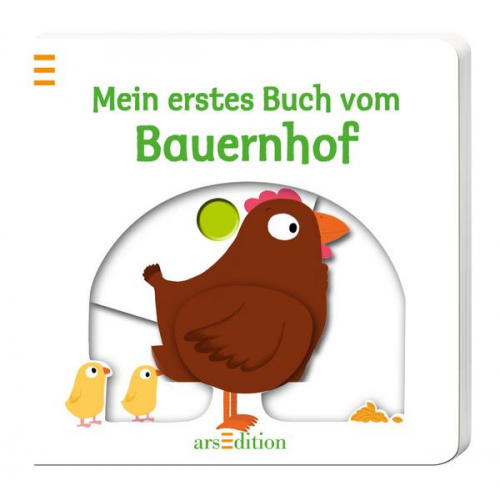 69133 - Mein erstes Buch vom Bauernhof