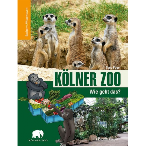 Theo Pagel - Kölner Zoo - Wie geht das?