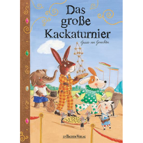 Guido van Genechten - Das große Kackaturnier