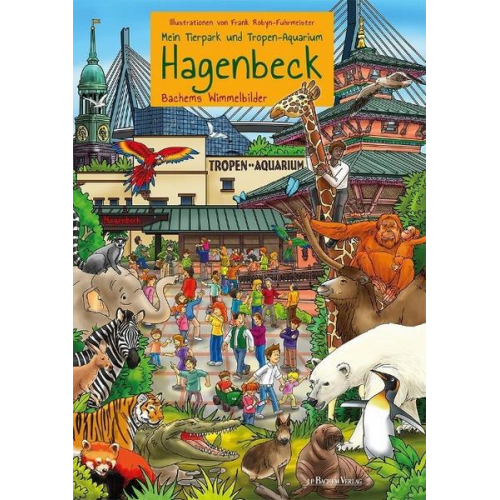 Mein Tierpark und Tropenaquarium Hagenbeck