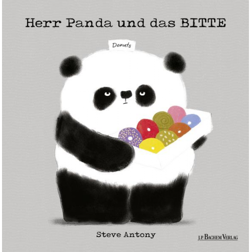 83569 - Herr Panda und das Bitte