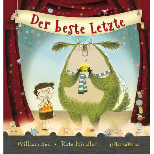 William Bee - Der beste Letzte