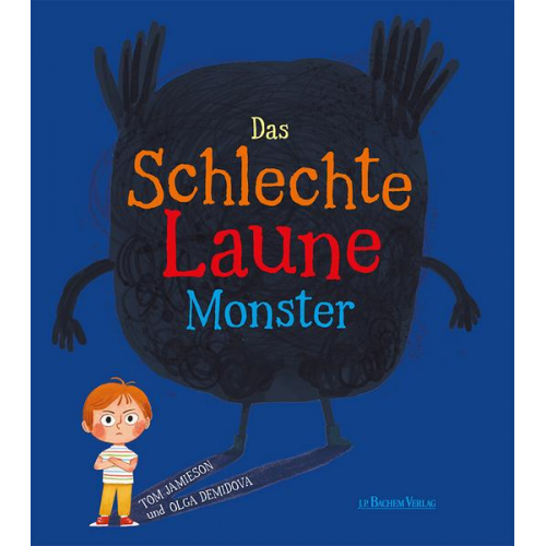 Tom Jamieson - Das Schlechte Laune Monster