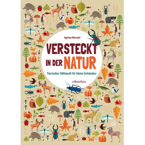 Agnese Baruzzi - Versteckt in der Natur