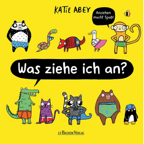 Katie Abey - Was ziehe ich an?