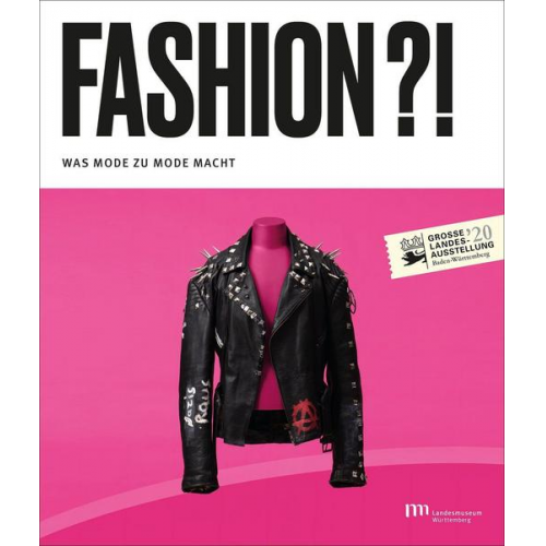 Maaike van Rijn & Raffaela Sulzner - Fashion?! Was Mode zu Mode macht