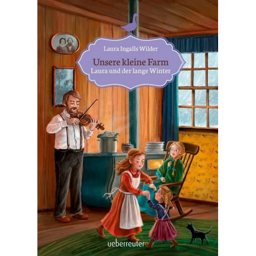 Laura Ingalls Wilder - Unsere kleine Farm - Laura und der lange Winter