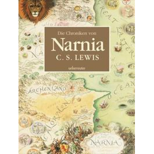 Clive Staples Lewis - Die Chroniken von Narnia - Illustrierte Gesamtausgabe