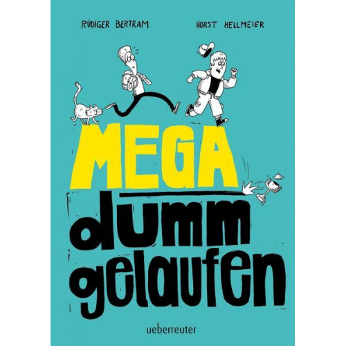 Rüdiger Bertram - Mega dumm gelaufen