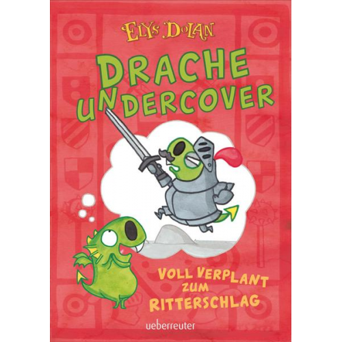 17761 - Drache undercover