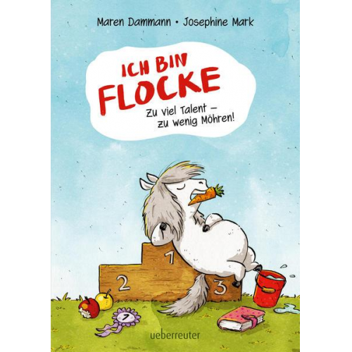 Maren Dammann - Ich bin Flocke