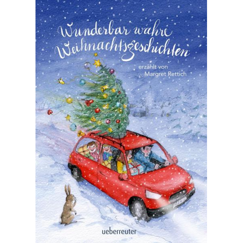 Margret Rettich - Wunderbar wahre Weihnachtsgeschichten